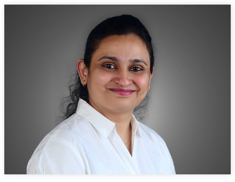 Sharlet Rajeeva Director of Customer Success at ZentrumHub